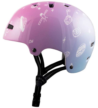 TSG Cykelhjelm - Nipper Mini - Planet Purple