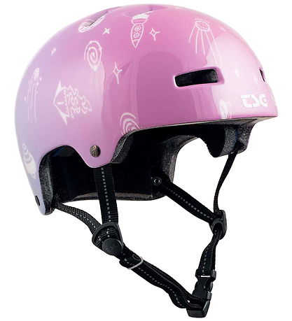 TSG Cykelhjelm - Nipper Mini - Planet Purple