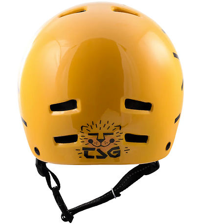 TSG Cykelhjelm - Nipper Mini - Leo