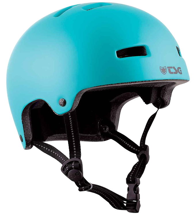 TSG Cykelhjelm - Nipper Maxi - Satin Cauma-Green