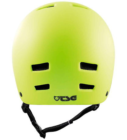 TSG Cykelhjelm - Nipper Maxi - Satin Acid Yellow