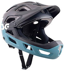 TSG Mountainbikehjelm - Seek FR Flow - Grå/Sort