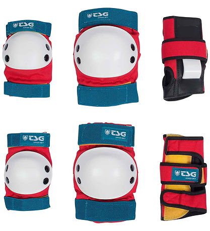 TSG Beskyttelsessæt - Junior - Old School