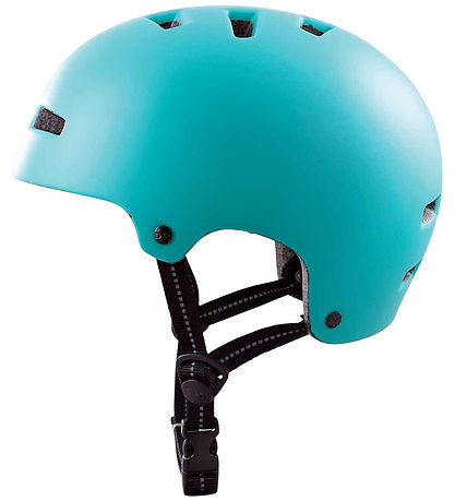 TSG Cykelhjelm - Nipper Mini - Satin Cauma-Green