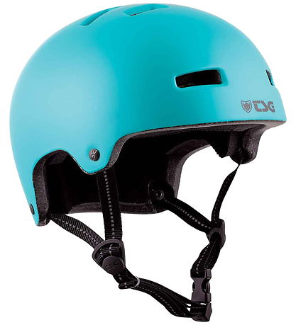 TSG Cykelhjelm - Nipper Mini - Satin Cauma-Green