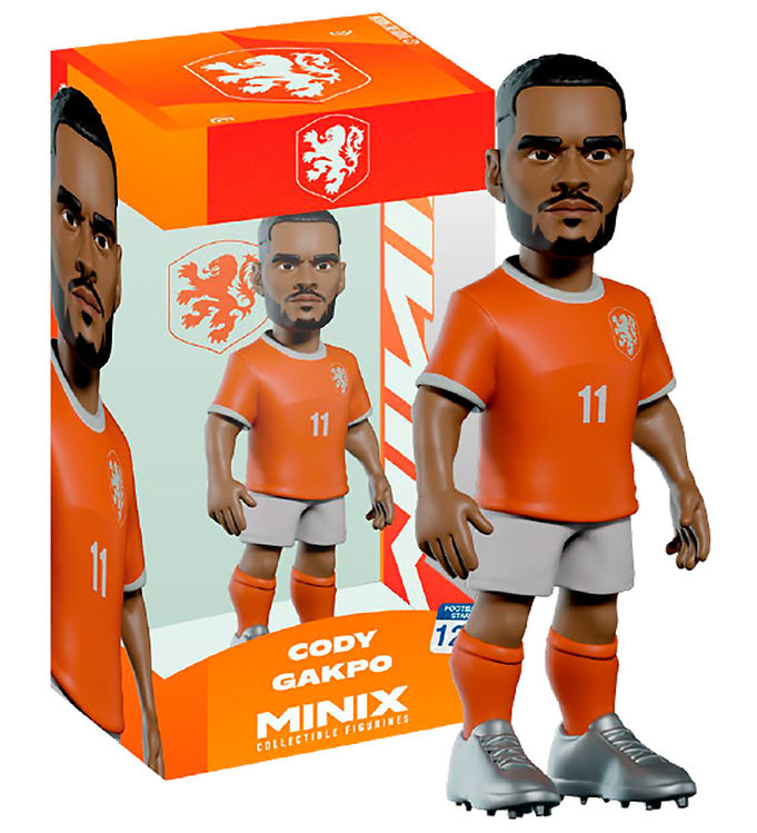 Minix Figur - Netherlands - Gakpo