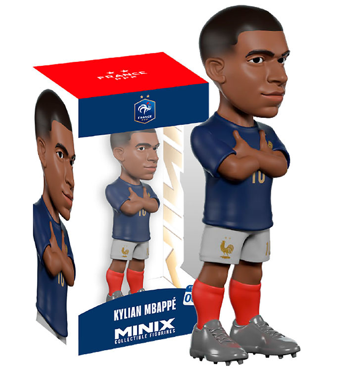 Minix Figur - France - Mbappé