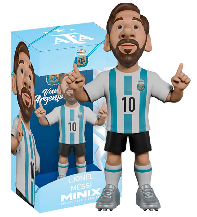 Minix Figur - Argentina - Messi
