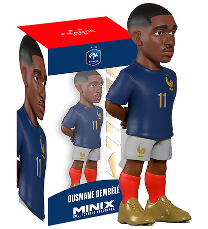 Minix Figur - France - Dembélé
