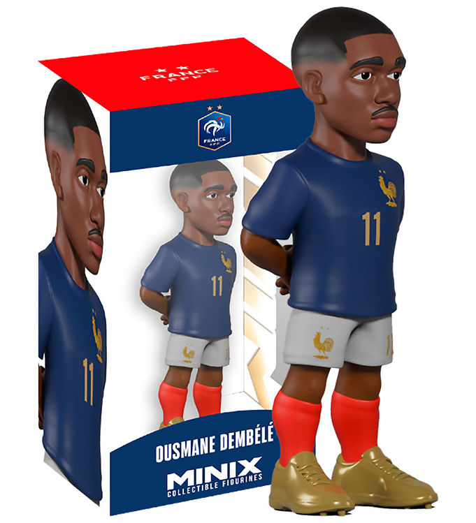 Minix Figur - France - Dembélé