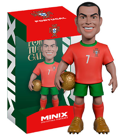 Minix Figur - Portugal - Cristiano Ronaldo