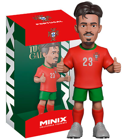 Minix Figur - Portugal - Vitinha