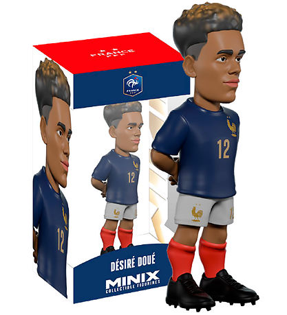 Minix Figur - France - Désiré Doué