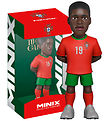 Minix Figur - Football Stars - Portugal - Nuno Mendes