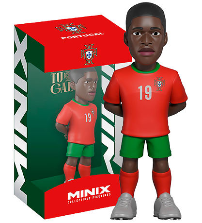 Minix Figur - Portugal - Mendes