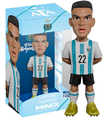 Minix Figur - Argentina - Lautaro Martinez