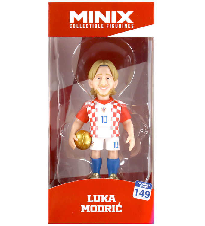 Minix Figur - Football Stars - Kroatien - Luka ModriÄ