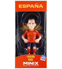 Minix Figur - Football Stars - Spanien - Fabian Ruiz
