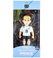 Minix Figur - Football Stars - Argentina - Franco Mastantuono