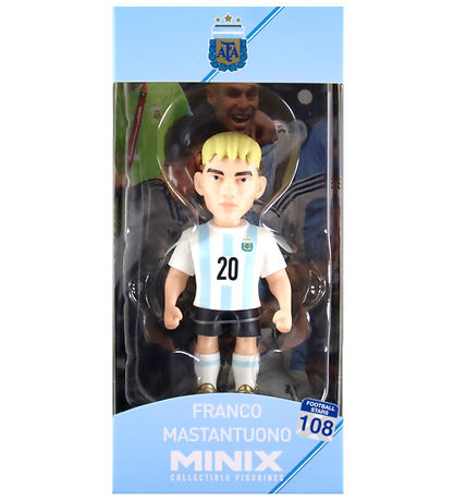 Minix Figur - Football Stars - Argentina - Franco Mastantuono