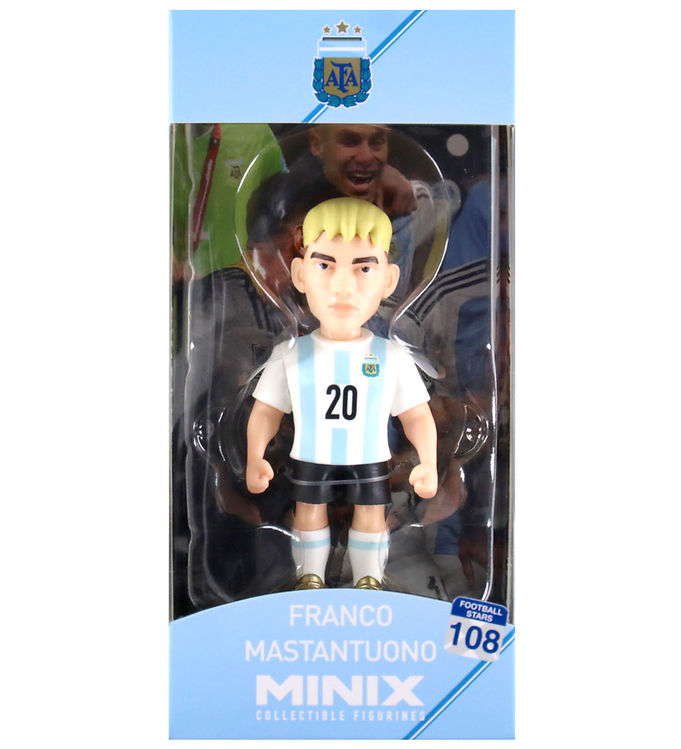 Minix Figur - Football Stars - Argentina - Franco Mastantuono