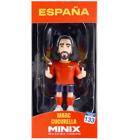 Minix Figur - Football Stars - Spanien - Marc Cucurella