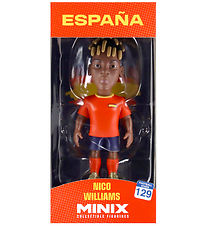 Minix Figur - Football Stars - Spanien - Nico Williams