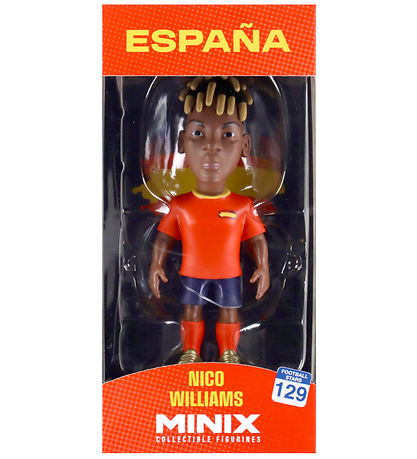 Minix Figur - Football Stars - Spanien - Nico Williams