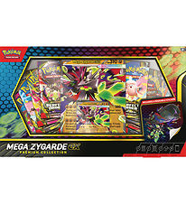 Pokémon Samlekort - Poke Box Premium EX - Mega Zygarde