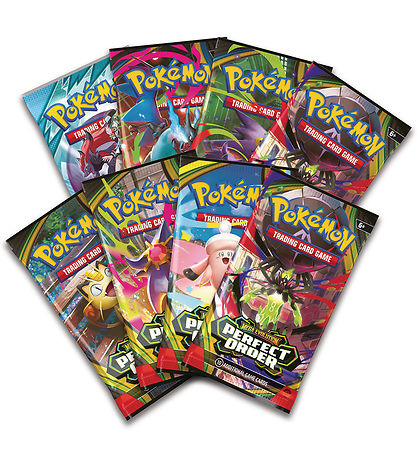 Pokémon Samlekort - Poke Box Premium EX - Mega Zygarde