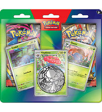 Pokémon Samlekort - Enhanced 2-Booster Pack + 3 Samlekort