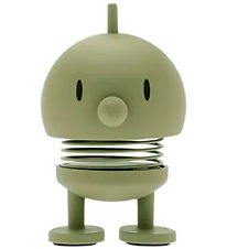Hoptimist Soft Bumble - XS - 5,8 cm - Olive