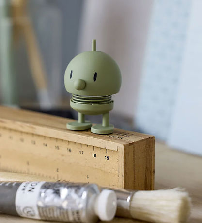 Hoptimist Soft Bumble - XS - 5,8 cm - Olive