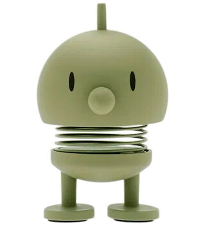 Hoptimist Soft Bumble - XS - 5,8 cm - Olive