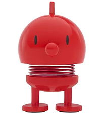 Hoptimist Bumble - XS - 5,8 cm - Rød