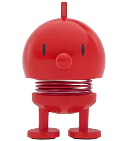 Hoptimist Bumble - XS - 5,8 cm - Rød