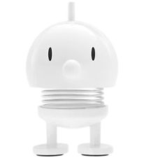 Hoptimist Bumble - XS - 5,8 cm - Hvid