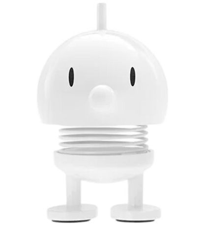 Hoptimist Bumble - XS - 5,8 cm - Hvid