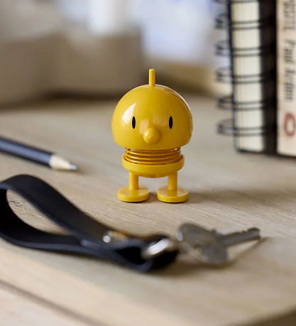 Hoptimist Bumble - XS - 5,8 cm - Gul
