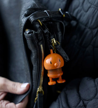 Hoptimist Nøglering Bumble - Orange