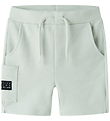 Name It Shorts - NmmVivasse - Pale Aqua
