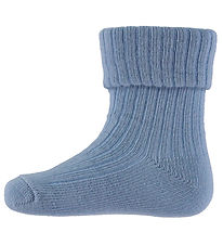 Name It Strømper - NbmNobbu - Blue Fog