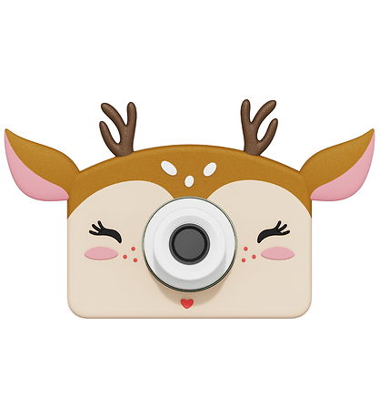 The Zoofamily Kamera - Zoo Friends - Deer