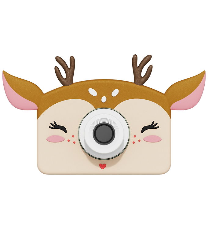 The Zoofamily Kamera - Zoo Friends - Deer