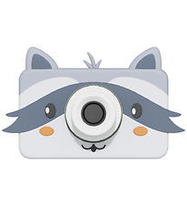 The Zoofamily Kamera - Zoo Friends - Racoon
