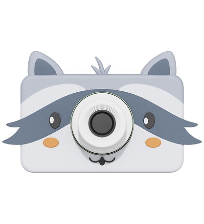The Zoofamily Kamera - Zoo Friends - Racoon
