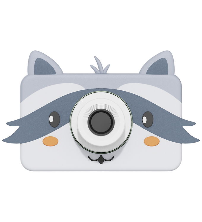 The Zoofamily Kamera - Zoo Friends - Racoon
