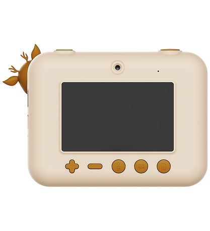 The Zoofamily Kamera - Zoo Print - Deer
