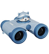 The Zoofamily Kikkert - Zoo Eyes - Racoon