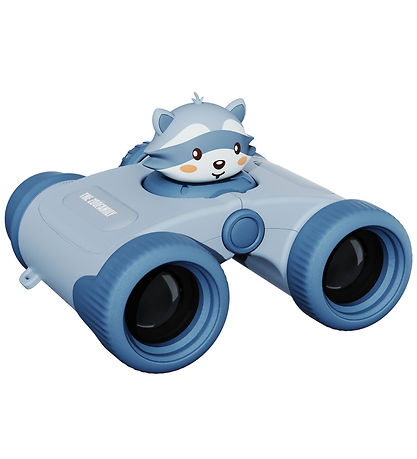 The Zoofamily Kikkert - Zoo Eyes - Racoon